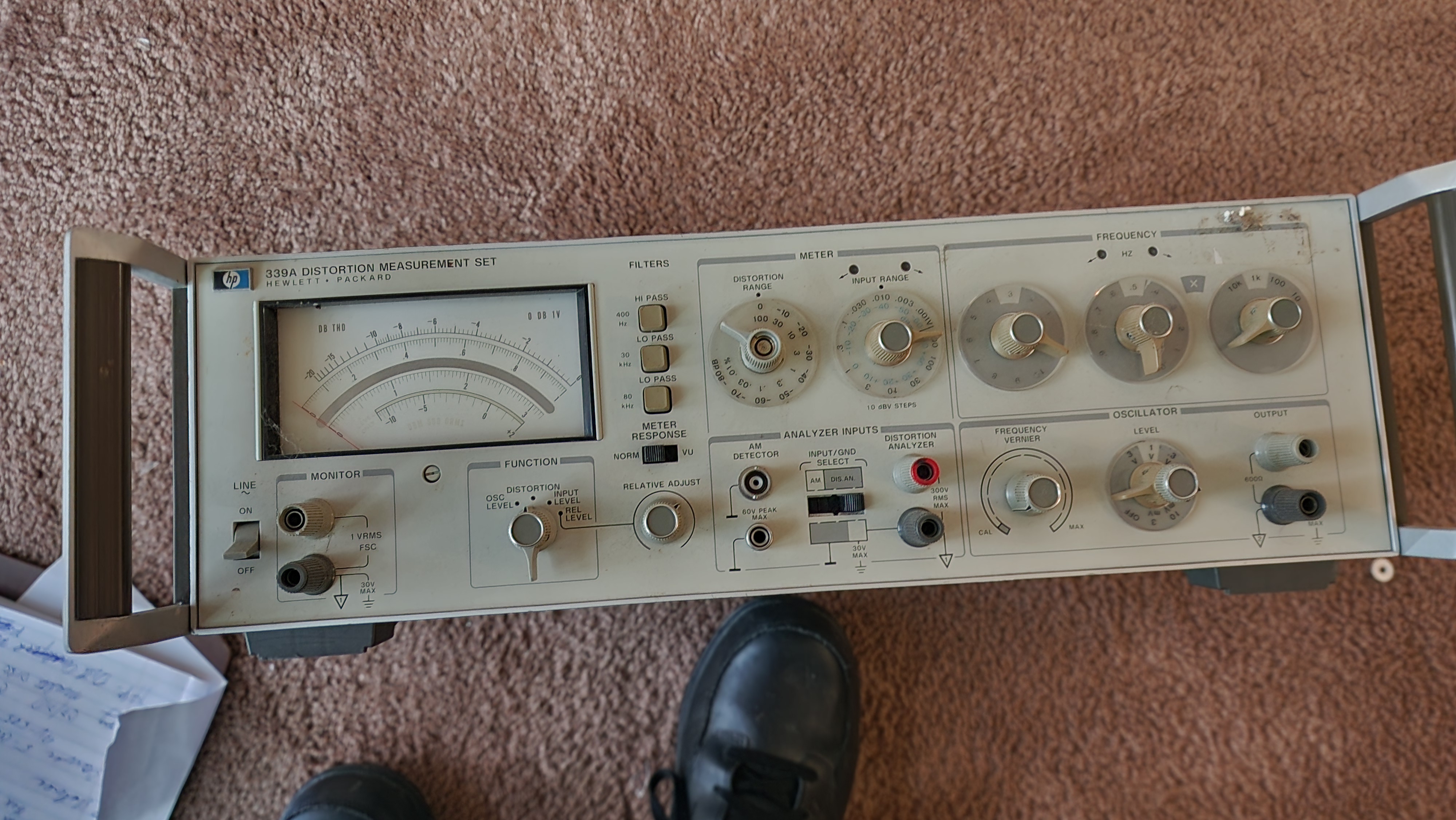 HP 339a